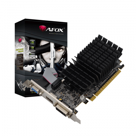 Carte Graphique GeForce GTX AFox AF210 1GB