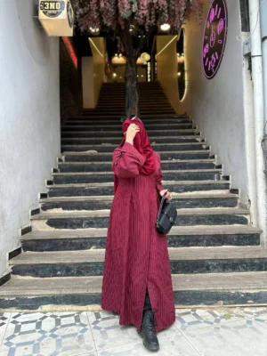 جلباب دريس