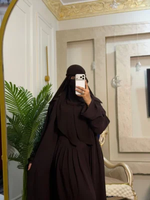 موديل حشمه