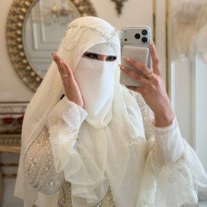 طقم العروسه ٤ قطع